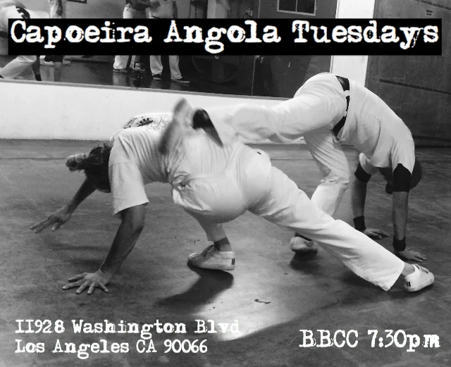 Capoeira Angola