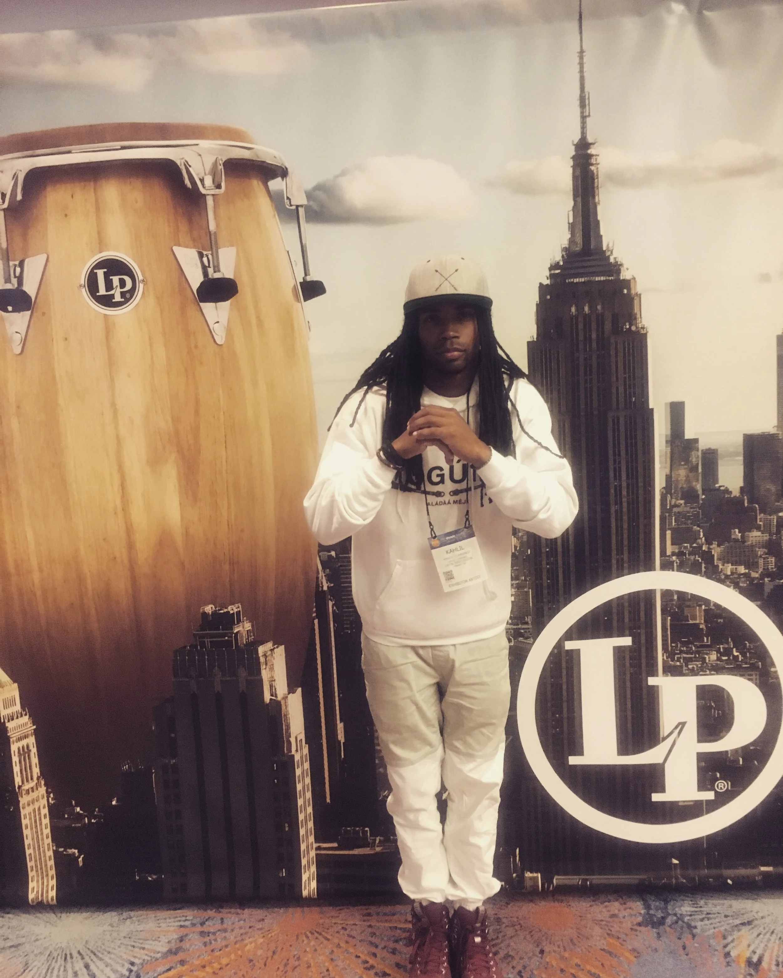 Official LP Artist