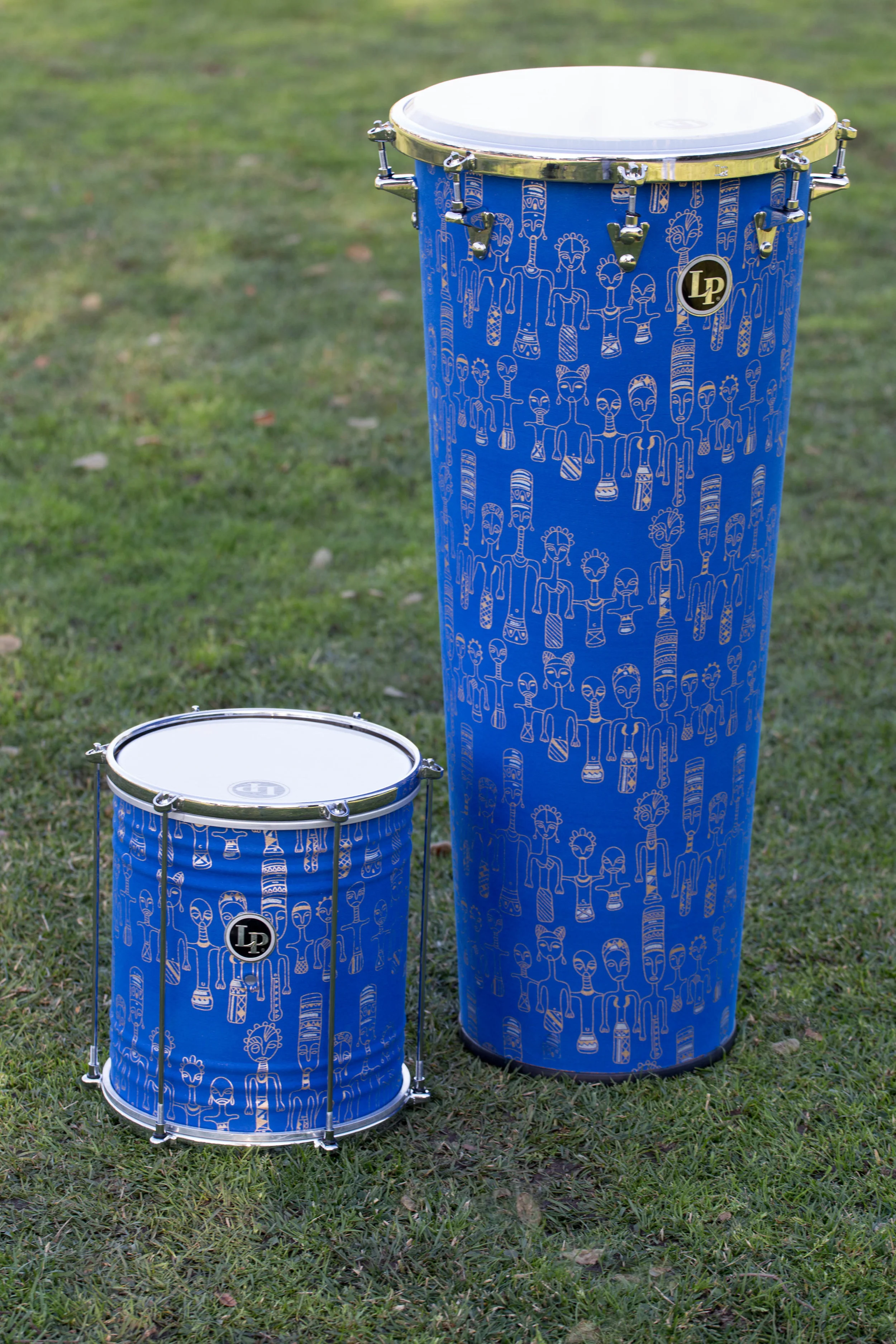 My Brazilian heartbeats from LP