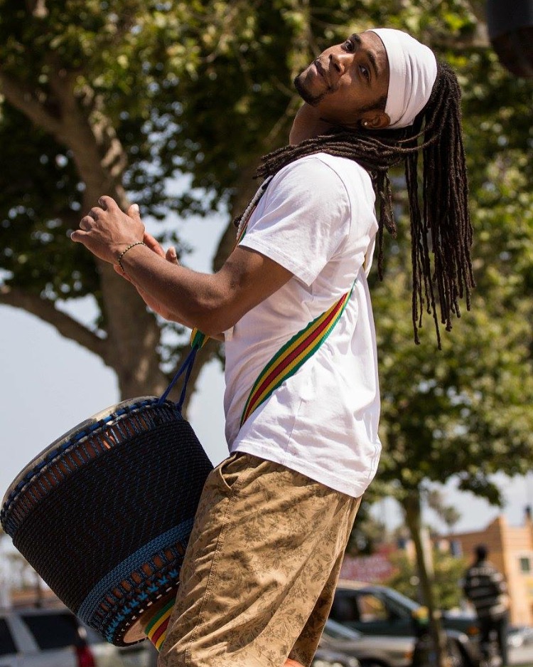 Rhythm Arts Alliance Drum Class