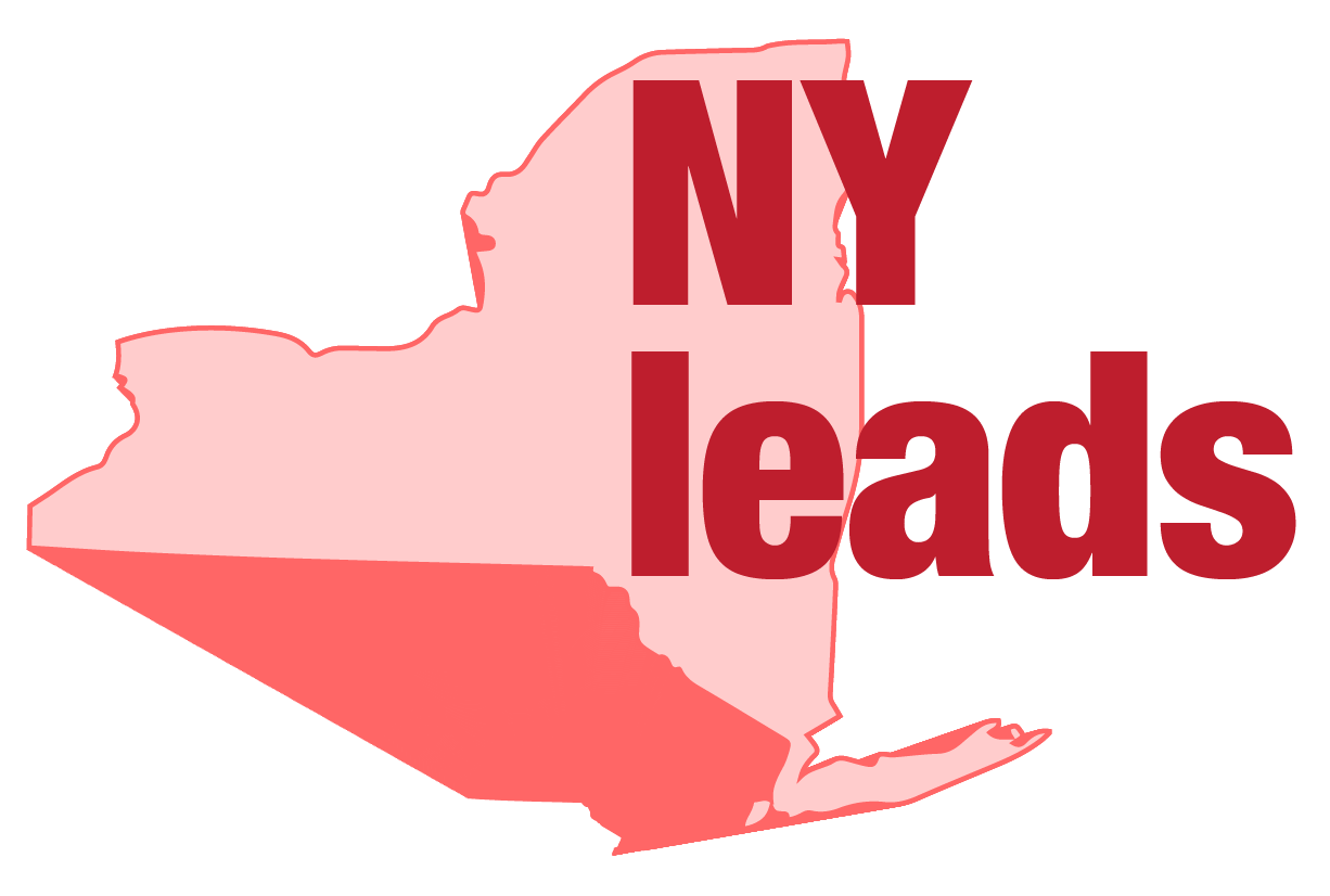 New York leads the nation in the number of new HIV cases.