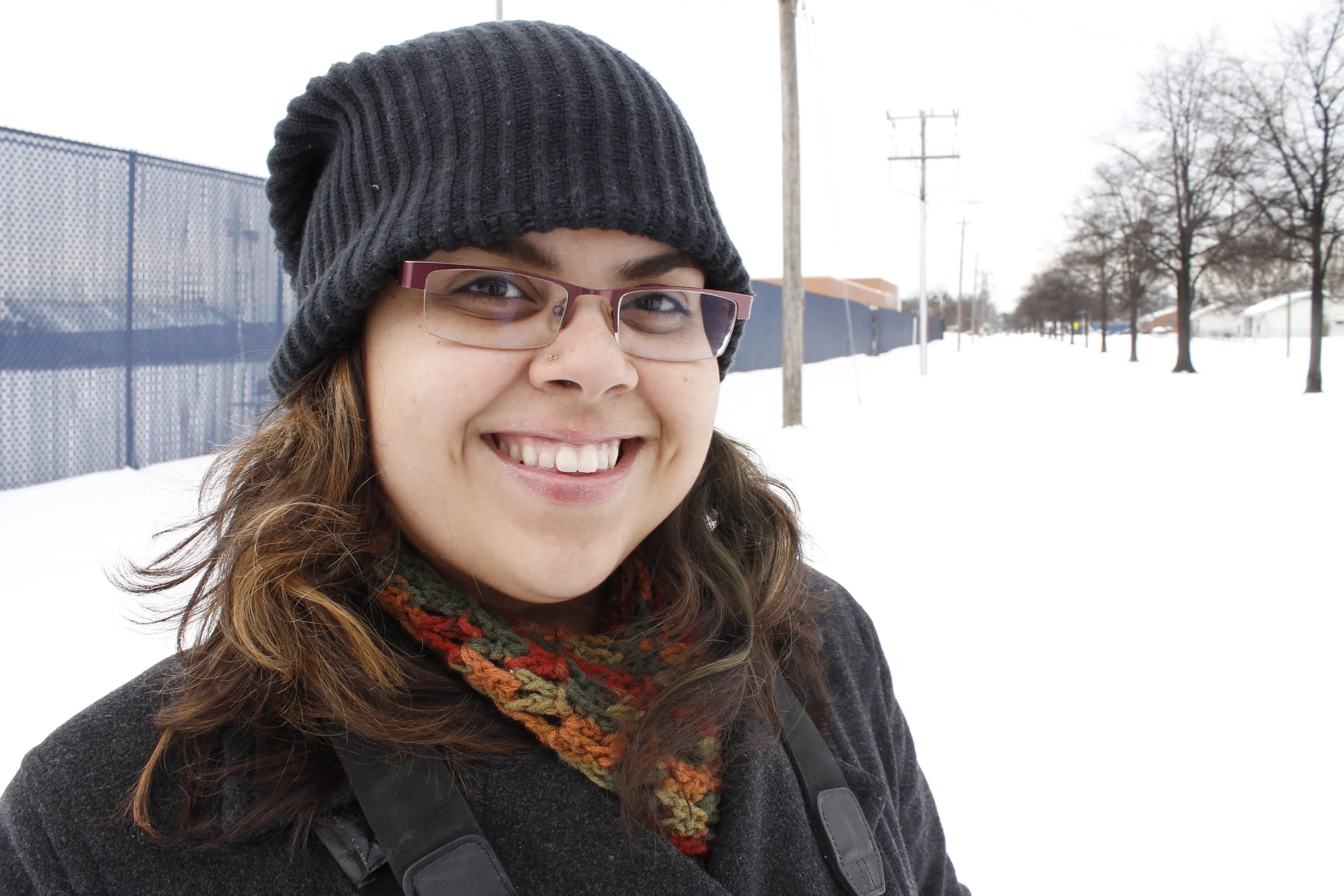 Best Friend Portrait