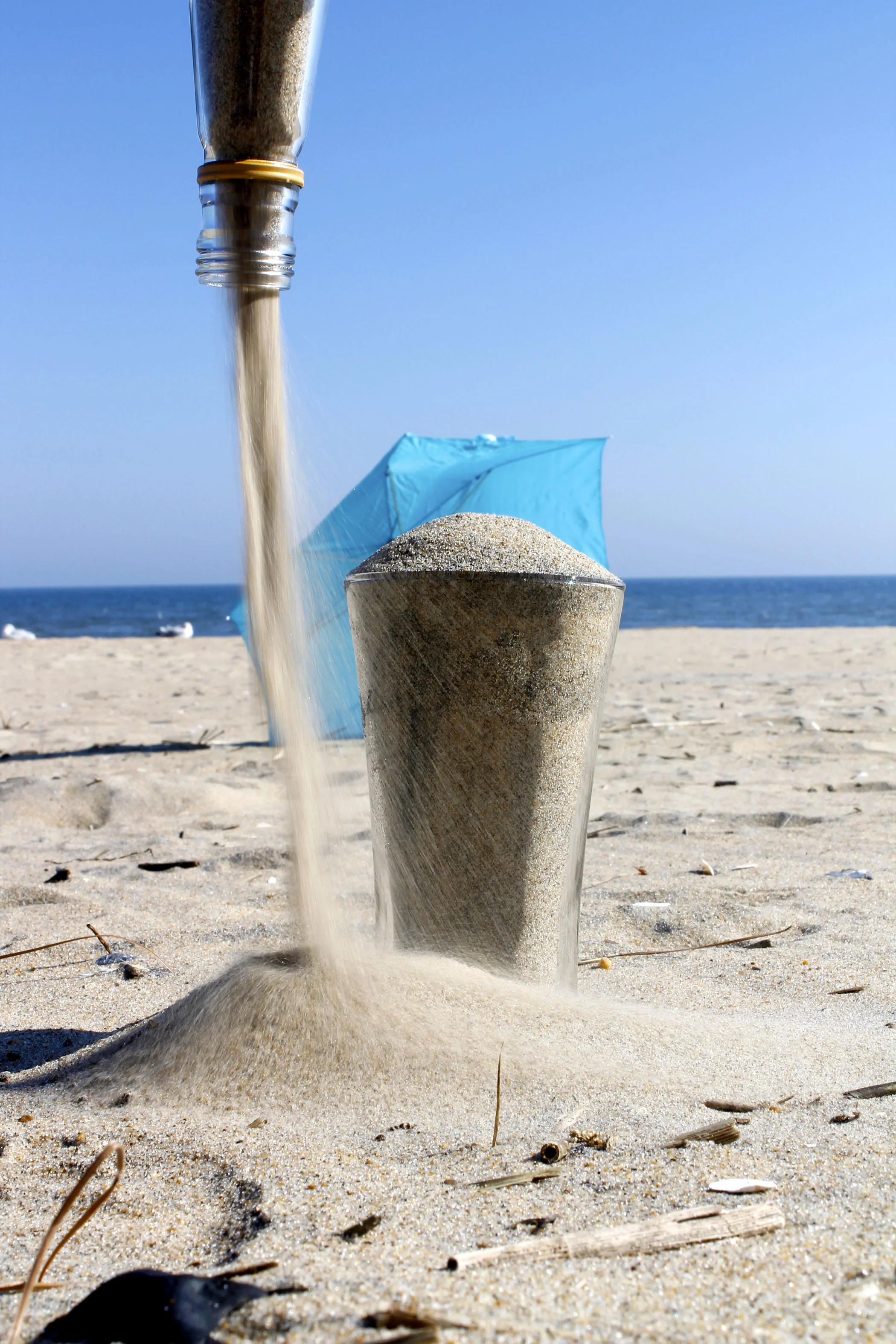 The Sands Of Ole Luk-Oie