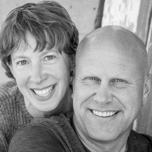 Dr. Gregg Hemmen with wife, Diane