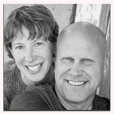 Dr. Gregg Hemmen with wife, Diane