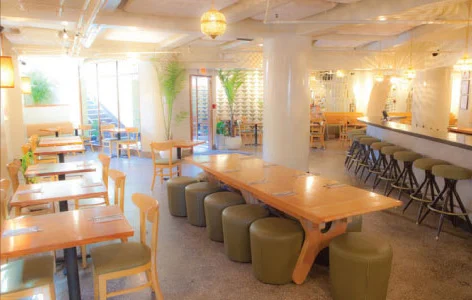 Nuba in Gastown