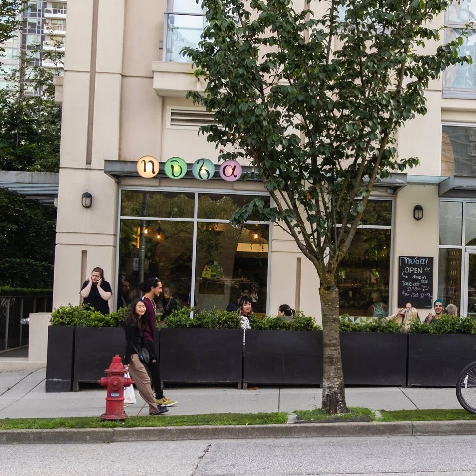 Happy Labour Day from all of us here at Nuba! We hope you've had a relaxing weekend before life gets busy again. We are open our regular hours today and look forward to seeing you on the patio! 🌞