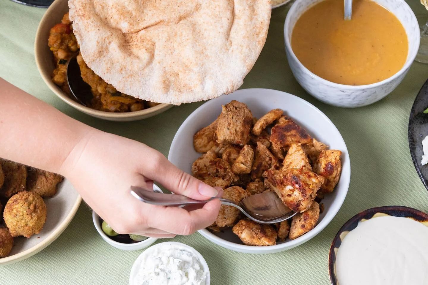 Prepping for the week? Make mealtime more manageable with our Meal Kits. We have four to choose from, and all of them include 12+ healthy meals made with high-quality ingredients that will nourish your family without breaking the bank. Order now through the link in our bio.