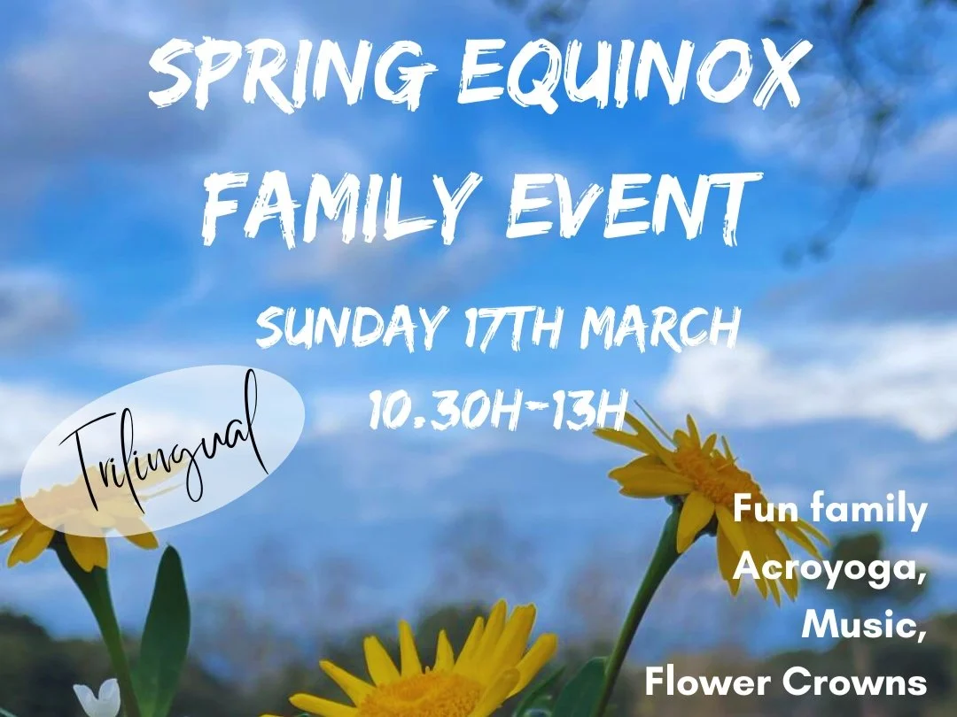 WILD DELIGHT: Spring Equinox Celebration for Families in Nature: March 17th 