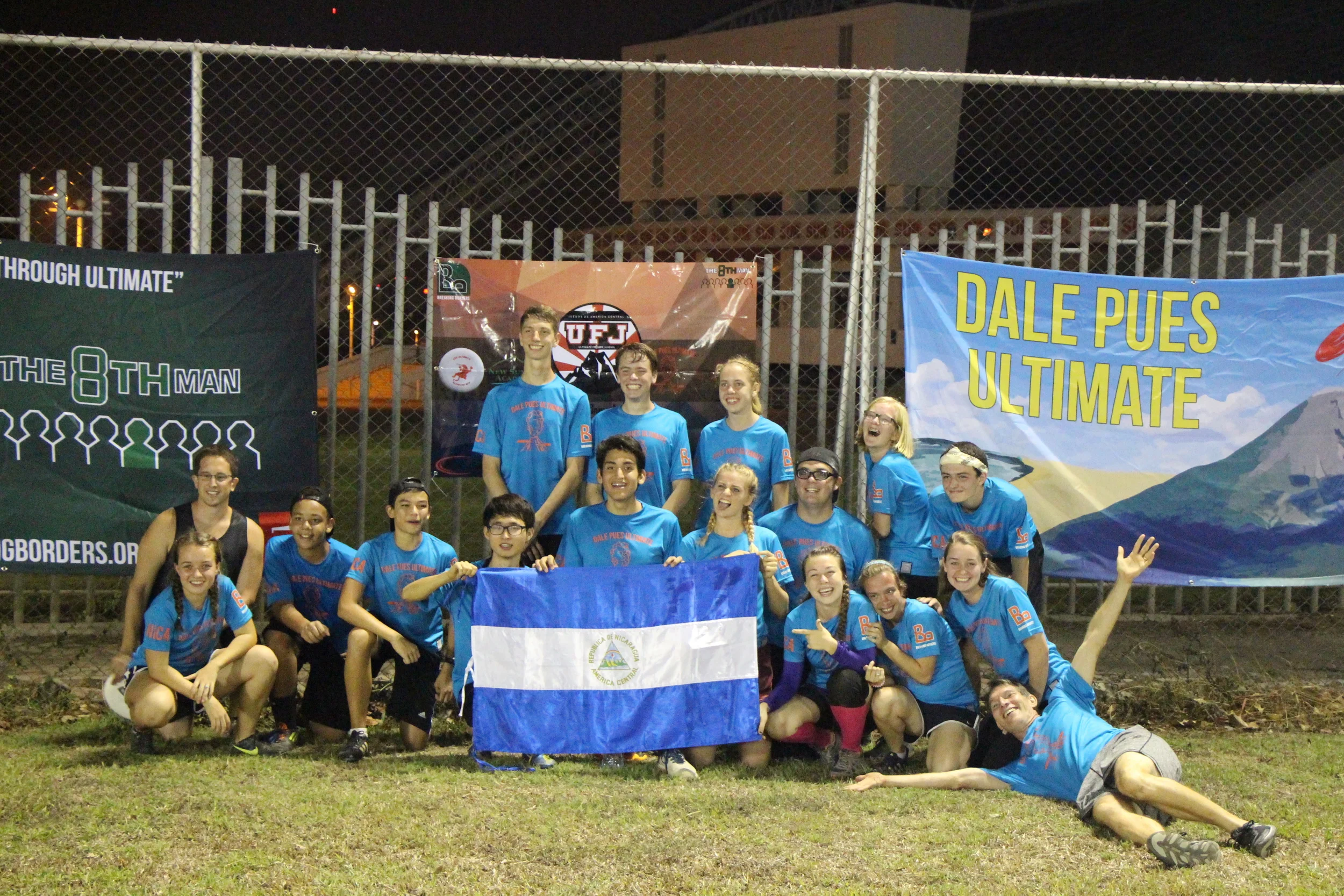 Dale Pues Goes to Costa Rica 2016!