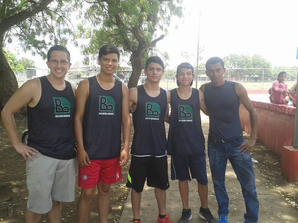 Chasen, Alvaro (Community Leader), Ramiro (Dale Pues), Davey (Dale Pues), Zeke (BB Intern), and Michael (Dale Pues) not shown. 