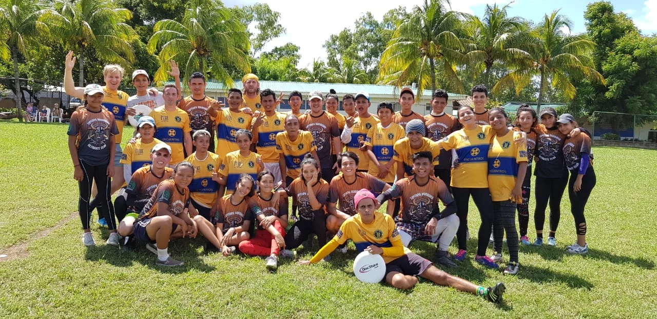 Nicaragua Ultimate Club League Round Robin # 2 Review