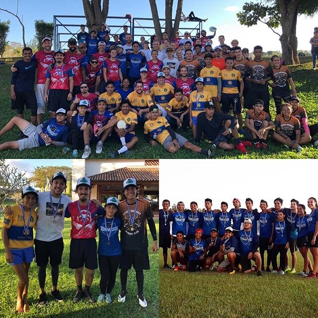 We are so grateful to all the teams who participated in Torneo Cocibolca. Congrats to the Tornados for winning and the spirit winners from each team for being good teammates and competitors! If you missed this year we invite you to come next year! It
