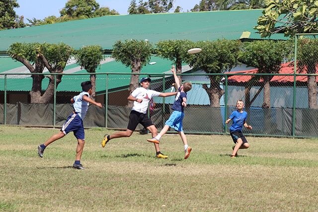 Some highlights from the Sub-16 Round Robin tournament this past weekend 
#youthultimate