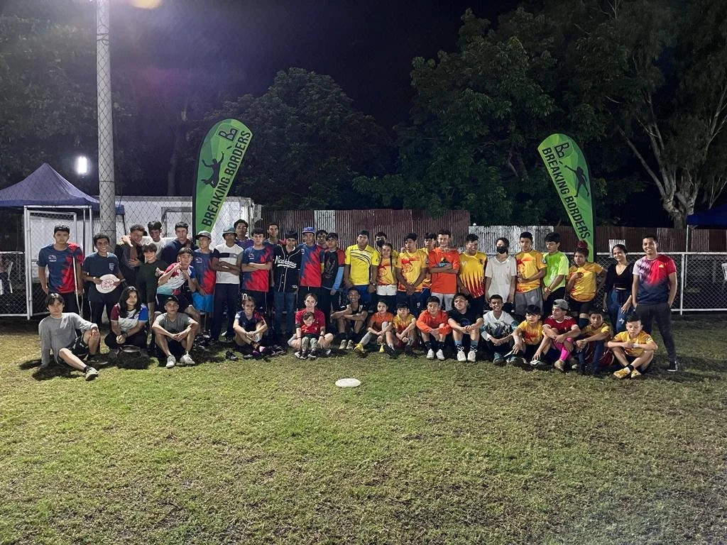 Breaking Borders Winter League 2022