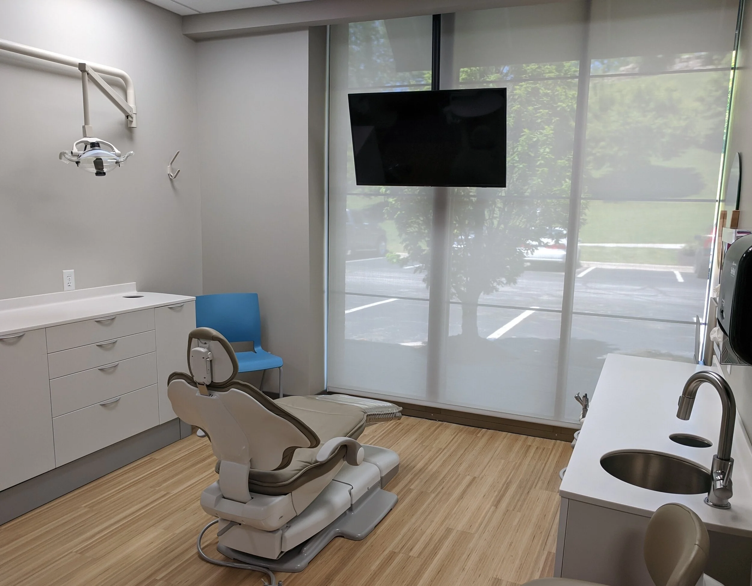 Patient Exam Room