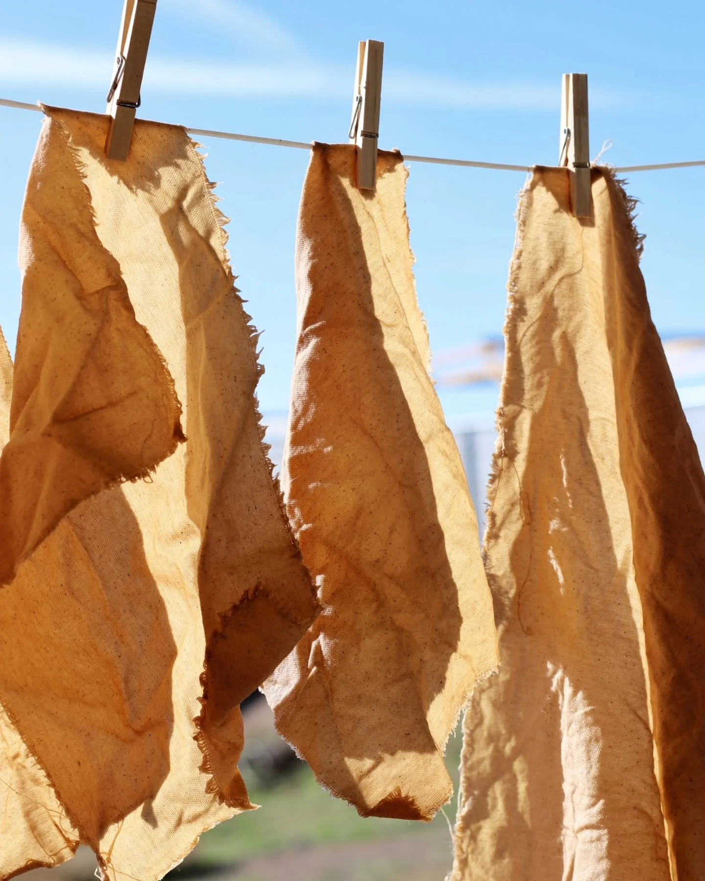 Cozy first project of the year underway🫖☕️