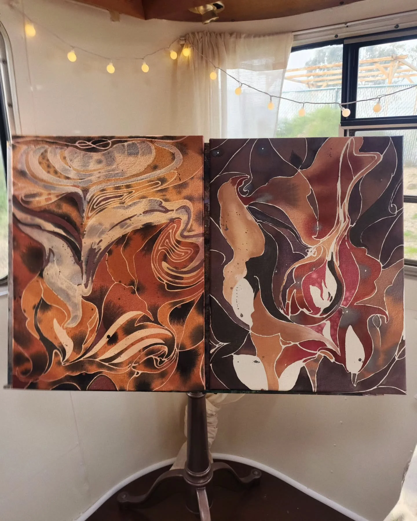 Biggie WIPS 🐚🪾🦴☕️🕯🤙