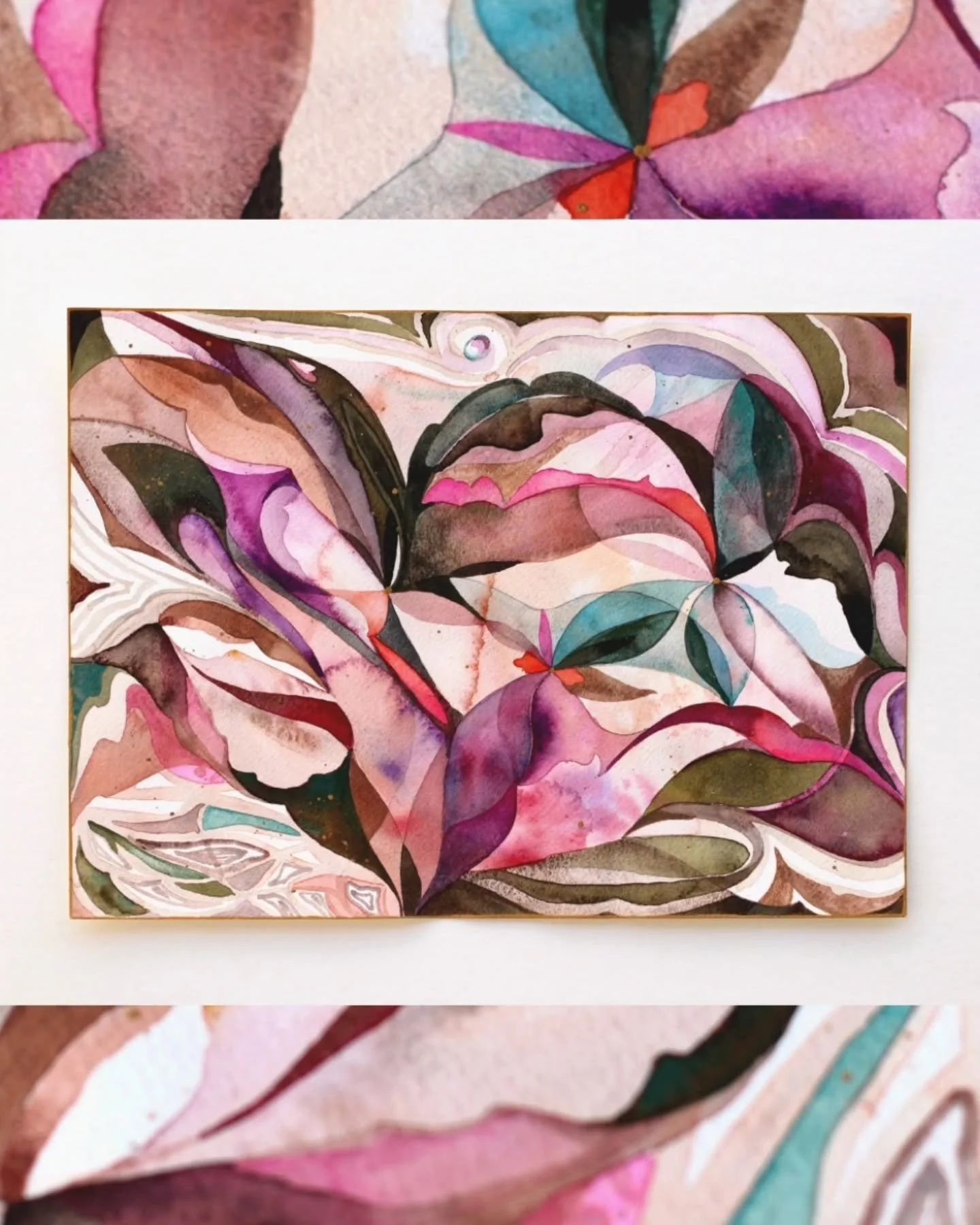 This one has grown on me 🍷🦪

10x14 inches.  Watercolor and ink on paper. Available soon ❤️