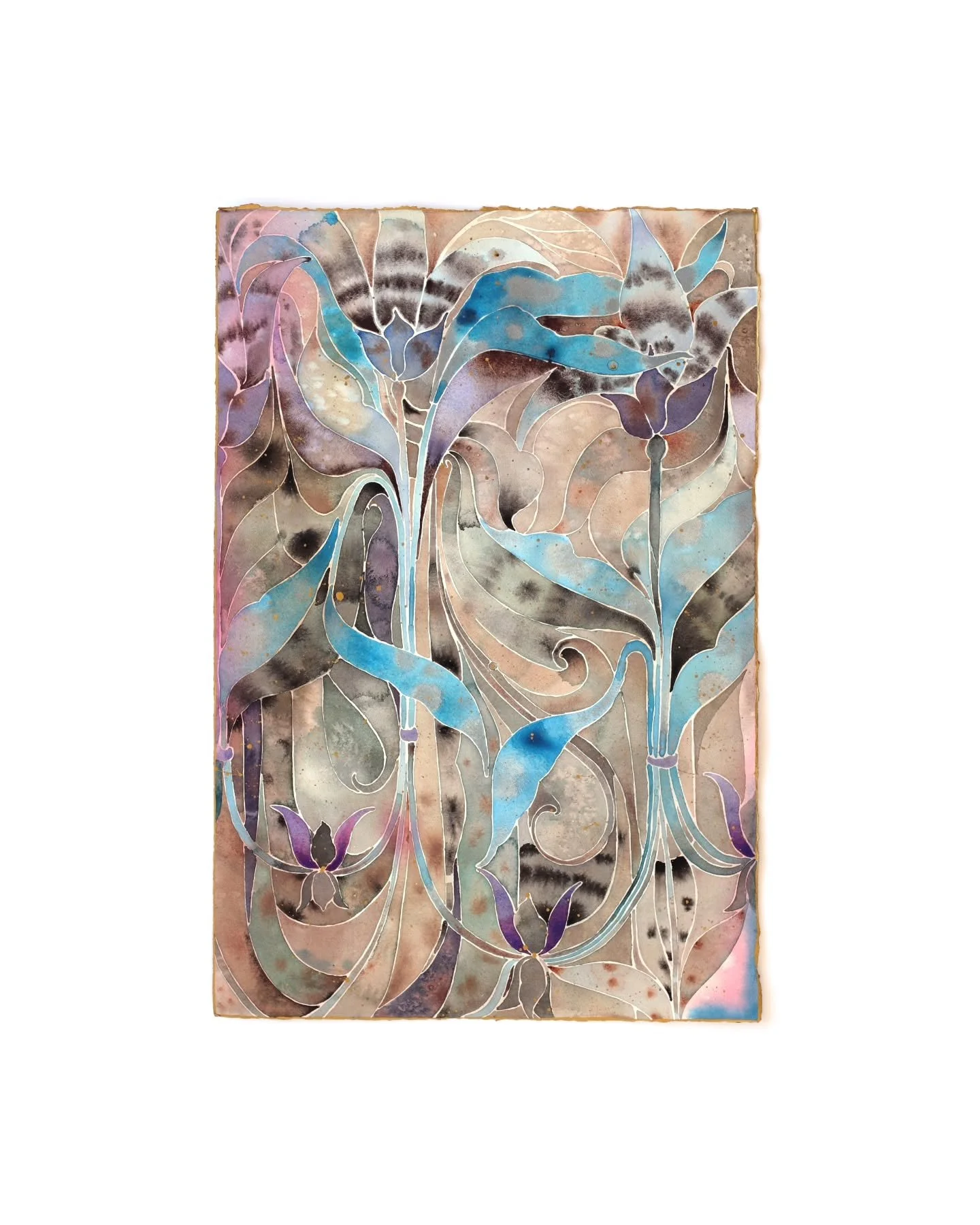 March palette was BLUE🩵🌀💠A lot of repetition and clarity this month.

I&rsquo;ve been thinking about how a visual language doesn&rsquo;t really arrive all at once. it builds slowly through instinct, repetition, and paying close attention to your i