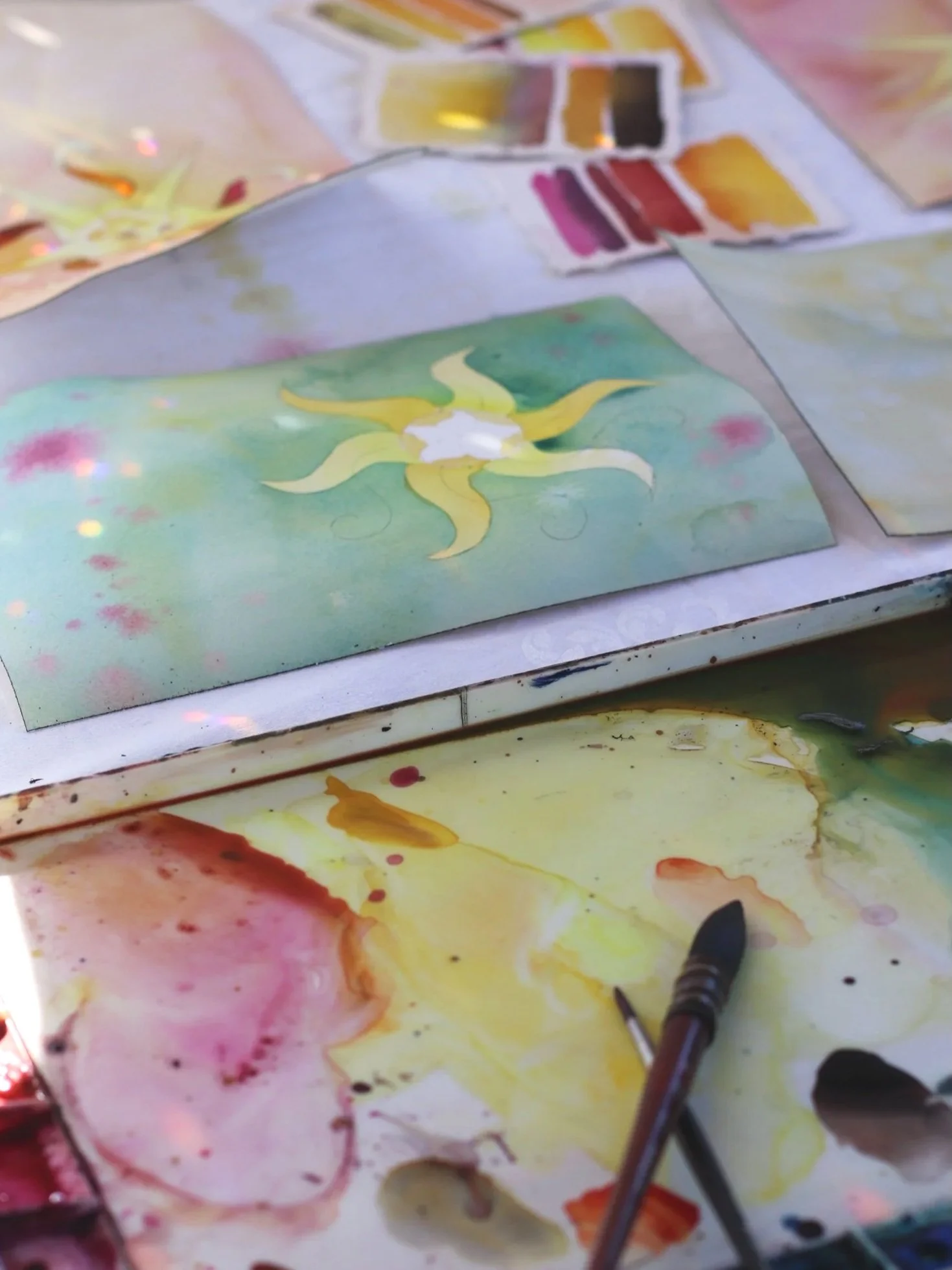 studies & small works