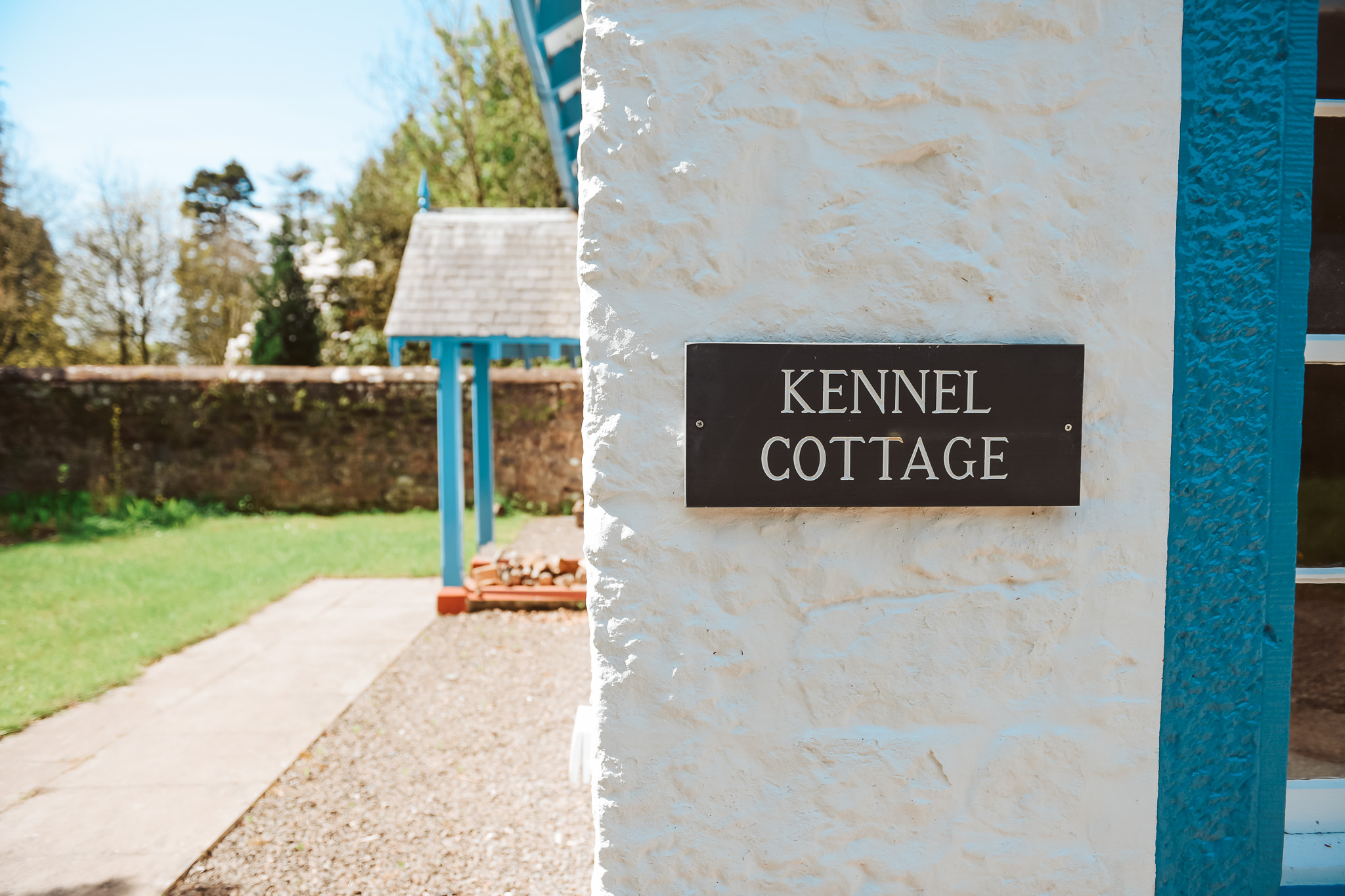 Kennel cottage