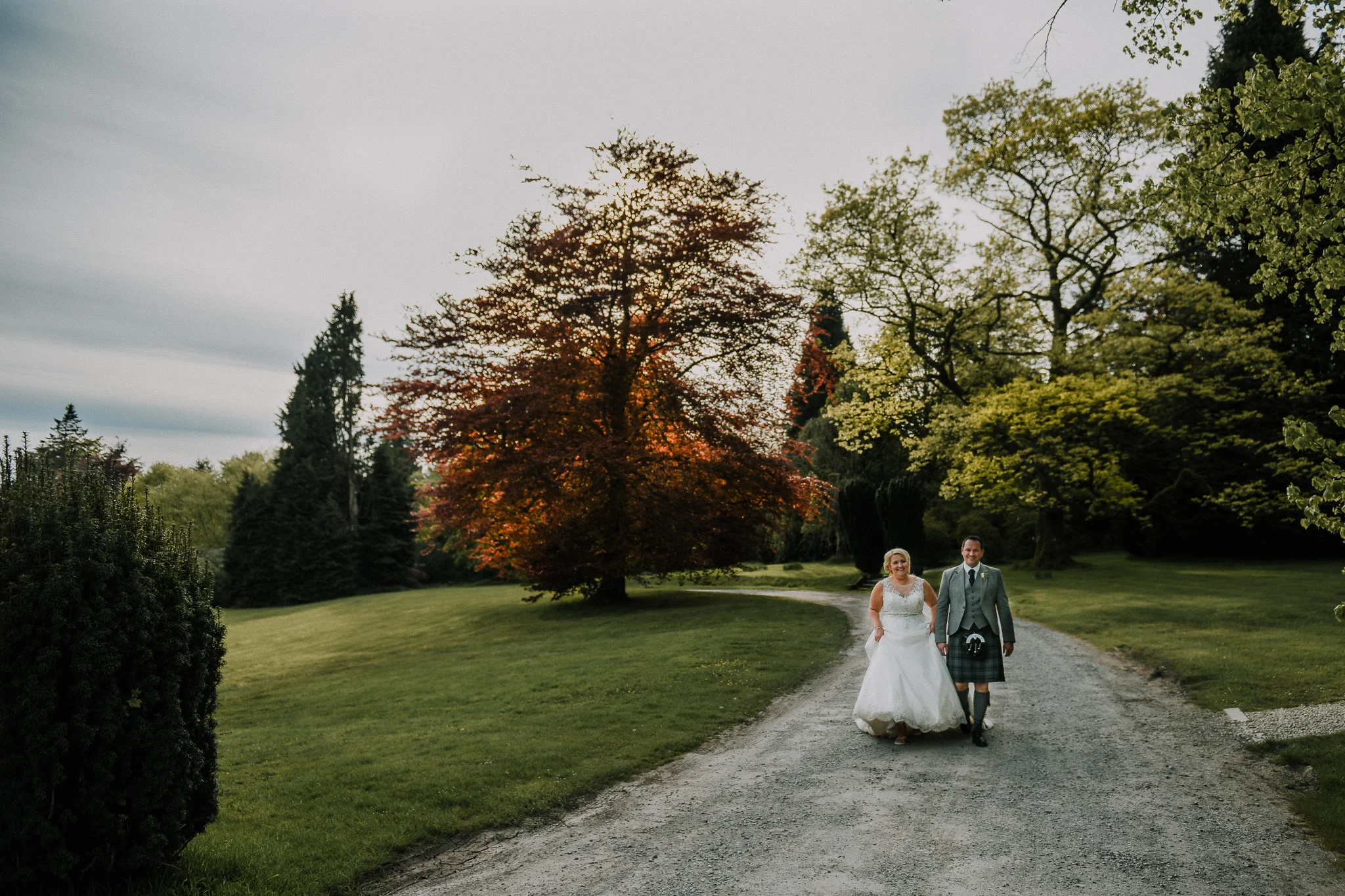 Springkell wedding Photographer - Dumfriesshire - Scotland — Yorkshire ...