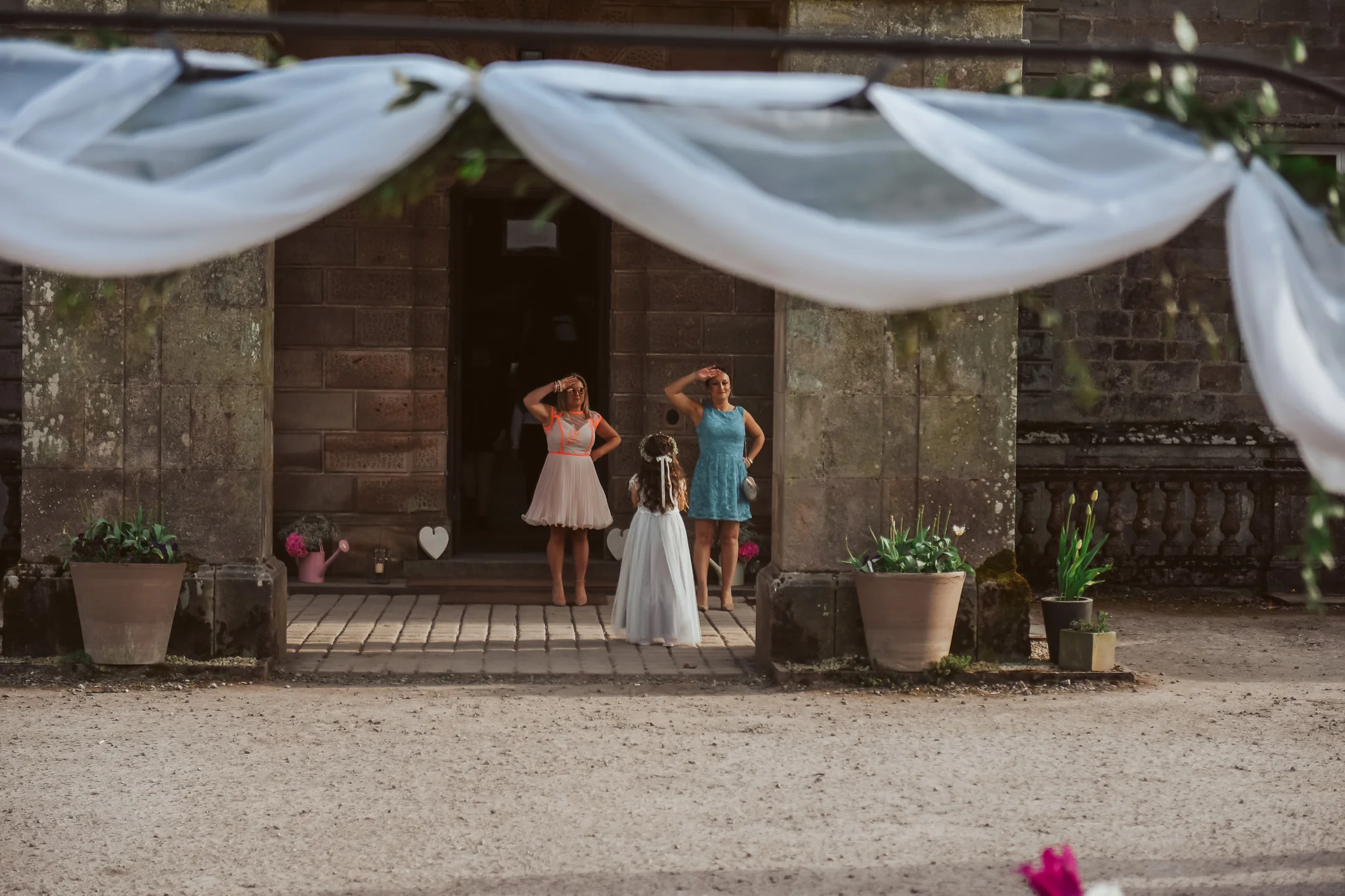 Springkell wedding Photographer - Dumfriesshire - Scotland — Yorkshire ...