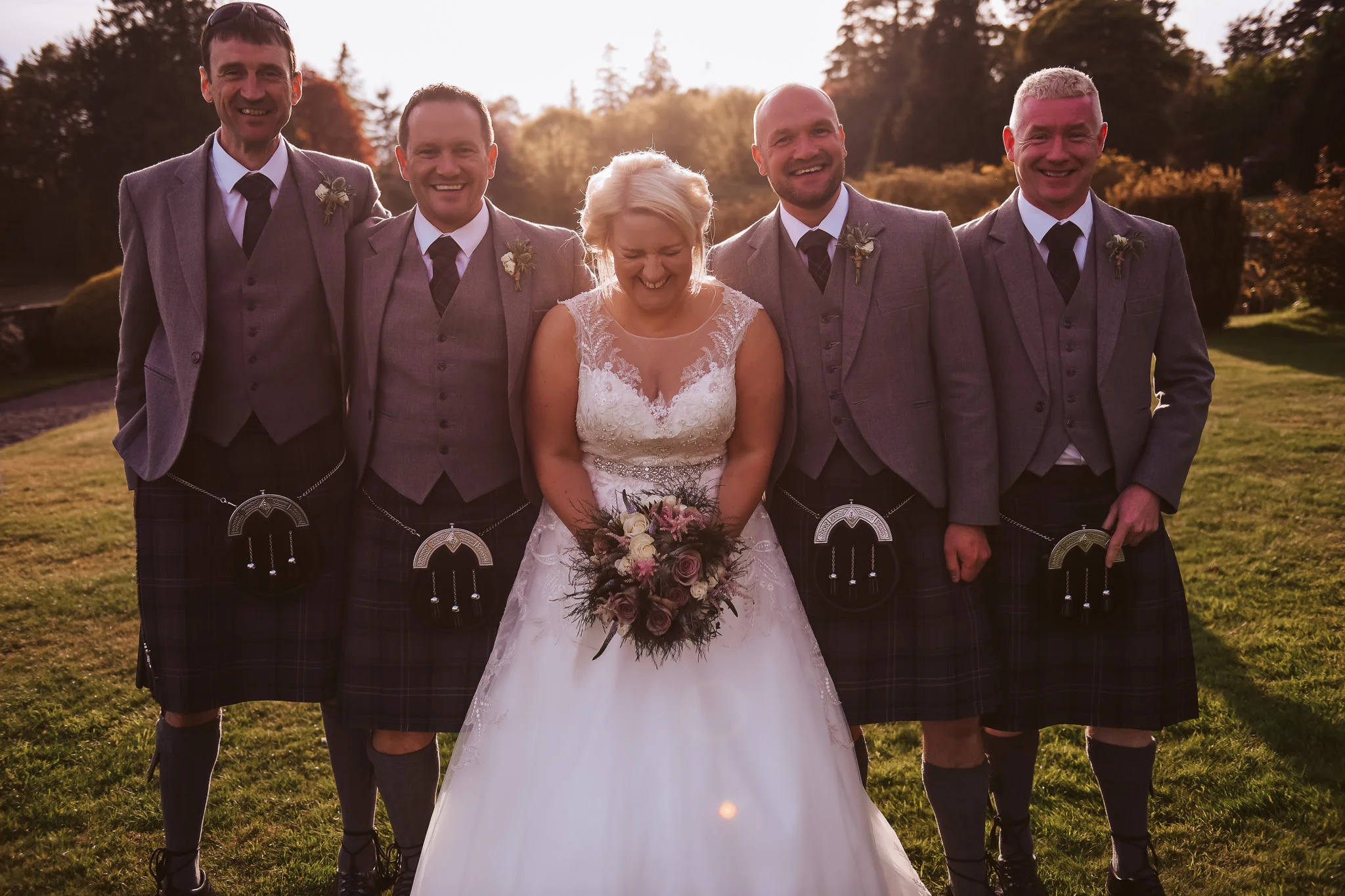 Springkell wedding Photographer - Dumfriesshire - Scotland — Yorkshire ...