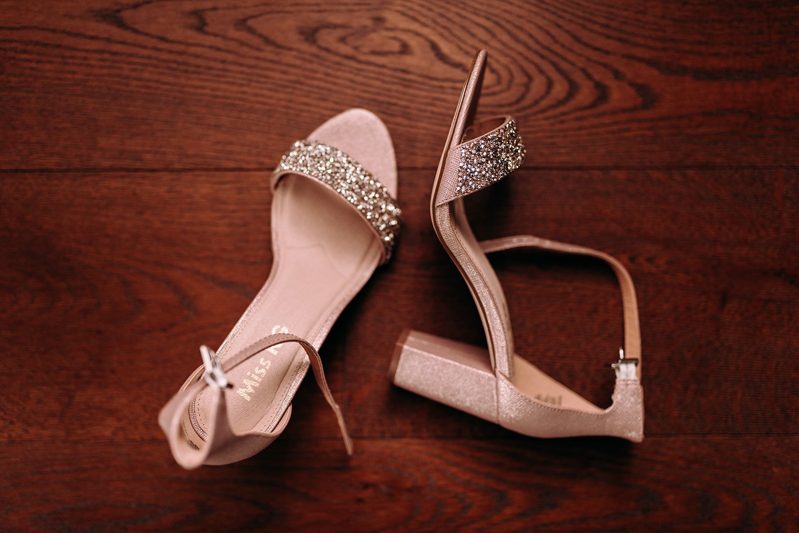Kurt Geiger wedding shoes