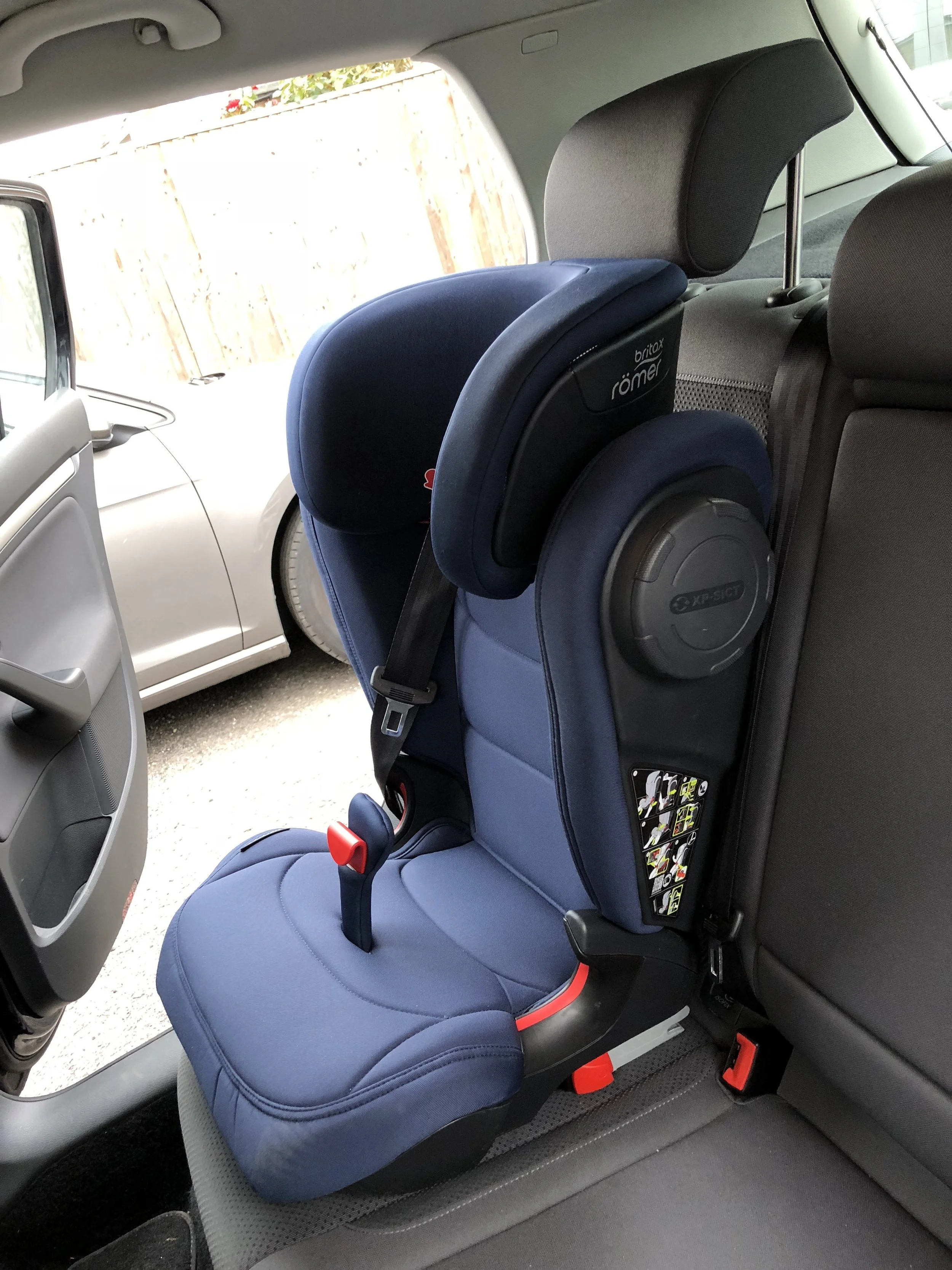 Booster Seat Belt Romer Britax Kidfix Iii M Romer Britax Kidfix Iii M Online