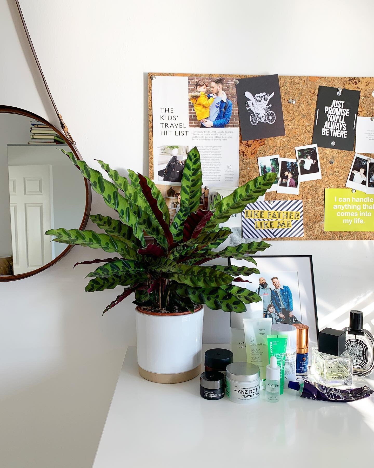 So I&rsquo;ve finally given the spare room a little spruce up with help from @notonthehighstreet!
In the last house the spare room was literally a dumping ground for everything. We just never bothered with it but it&rsquo;s been my mission to make s