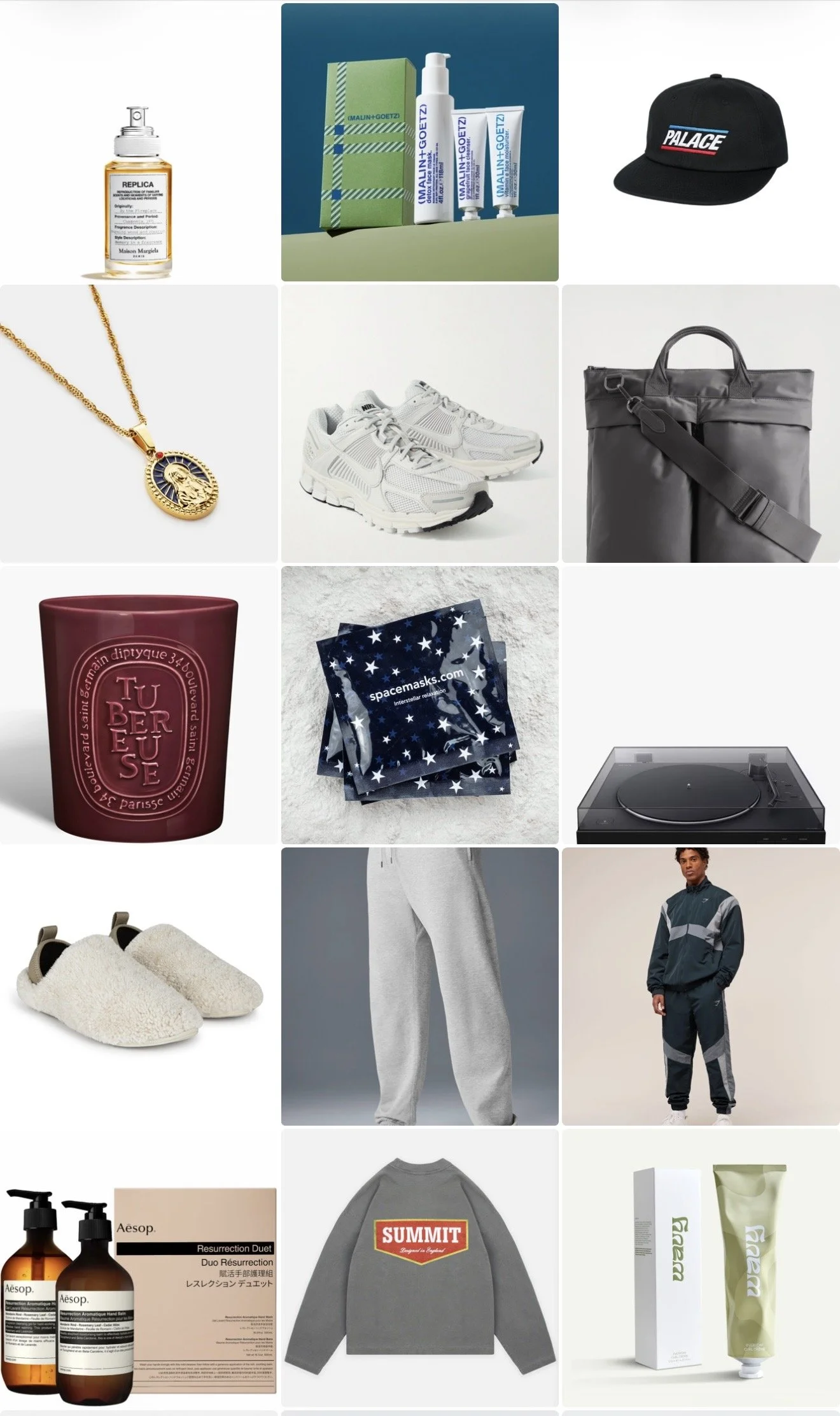 THE UNLIKELY CHRISTMAS GIFT GUIDE 2025