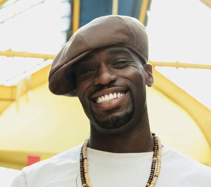 Street Dance Workshop with Michael 'Bagsy' Oladele