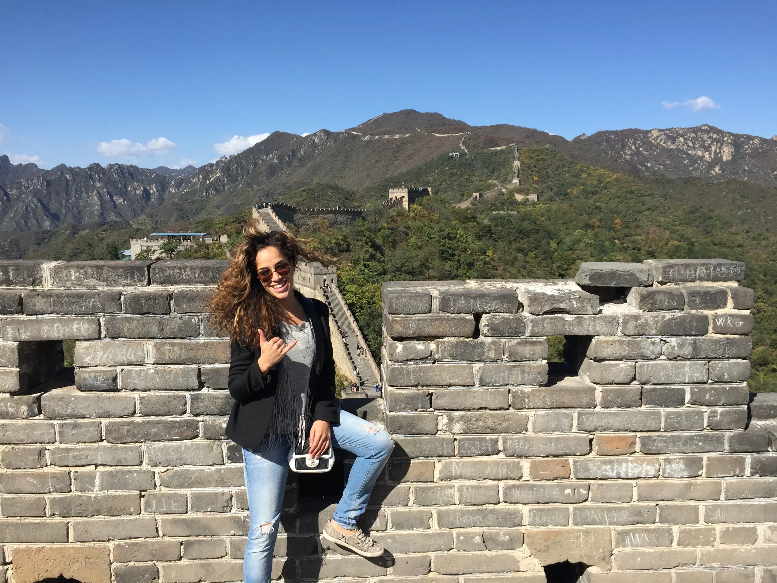 NEXT STOP| Beijing, CHINA