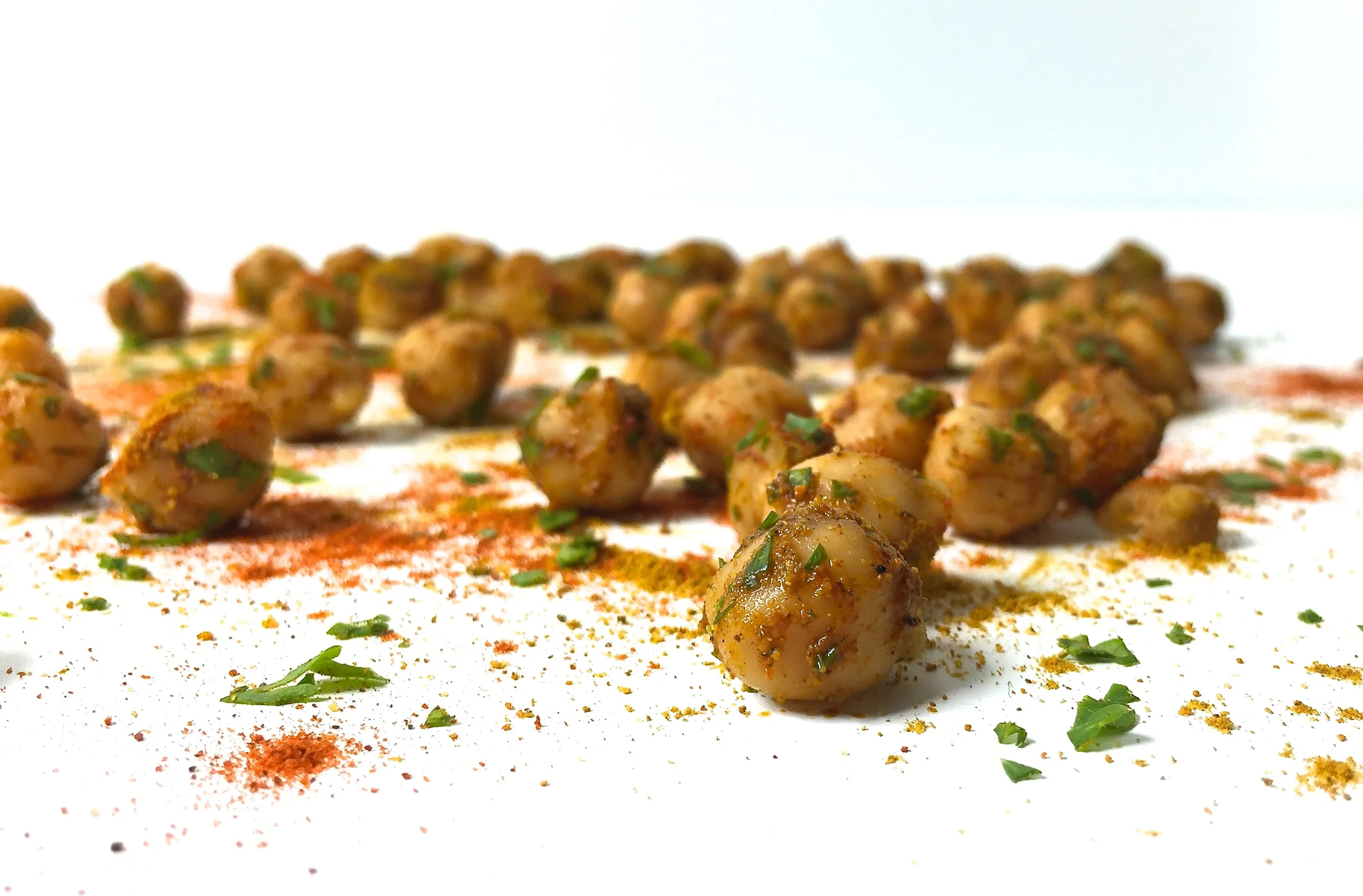 Dear Chickpeas, I LOVE YOU.