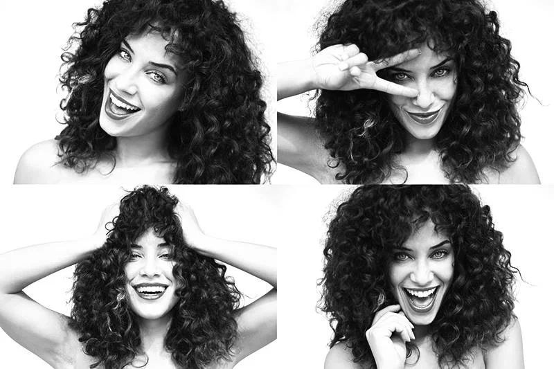 *Blu's Top Conditioners for Curls*