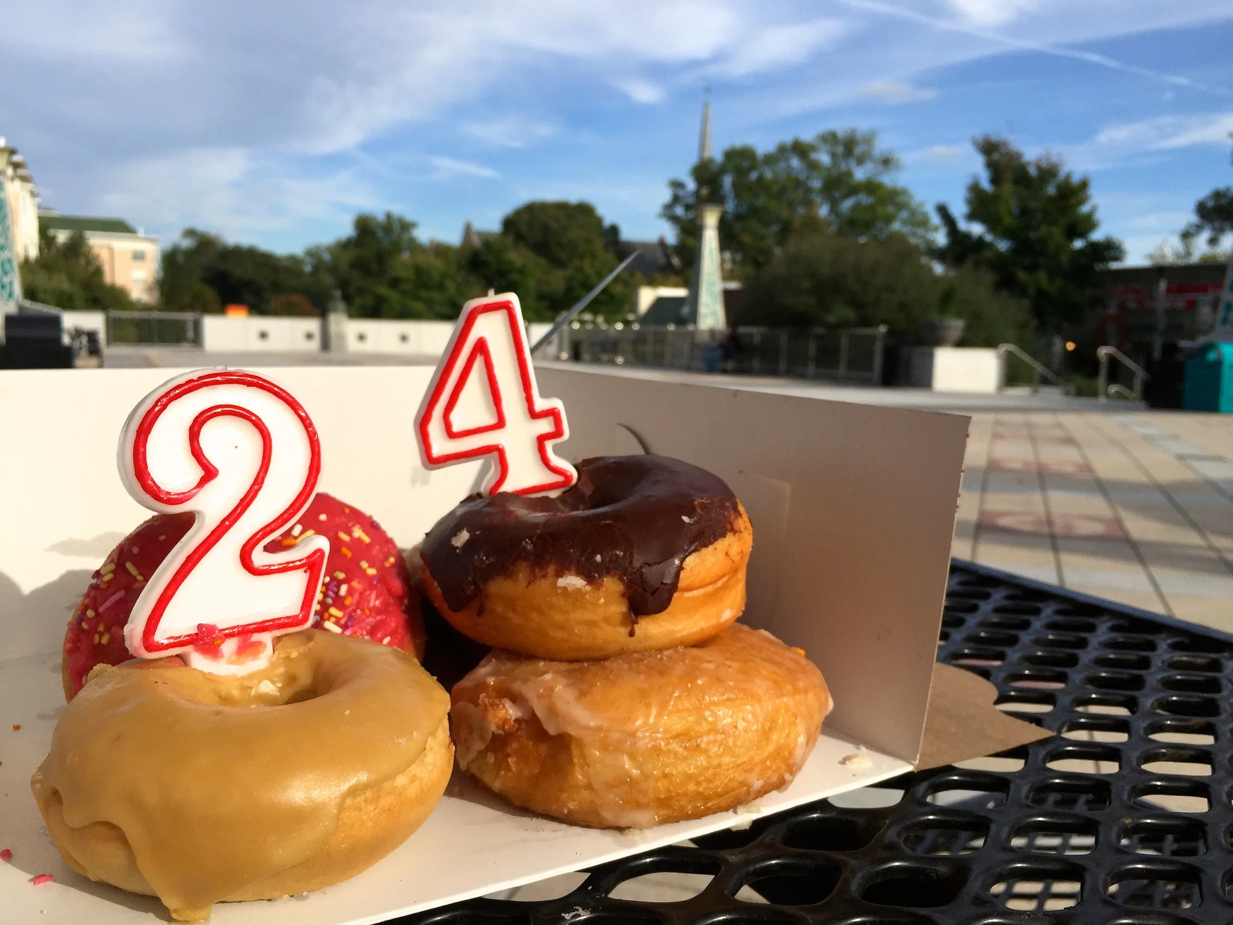 Revolution Doughnuts| Decatur, GA