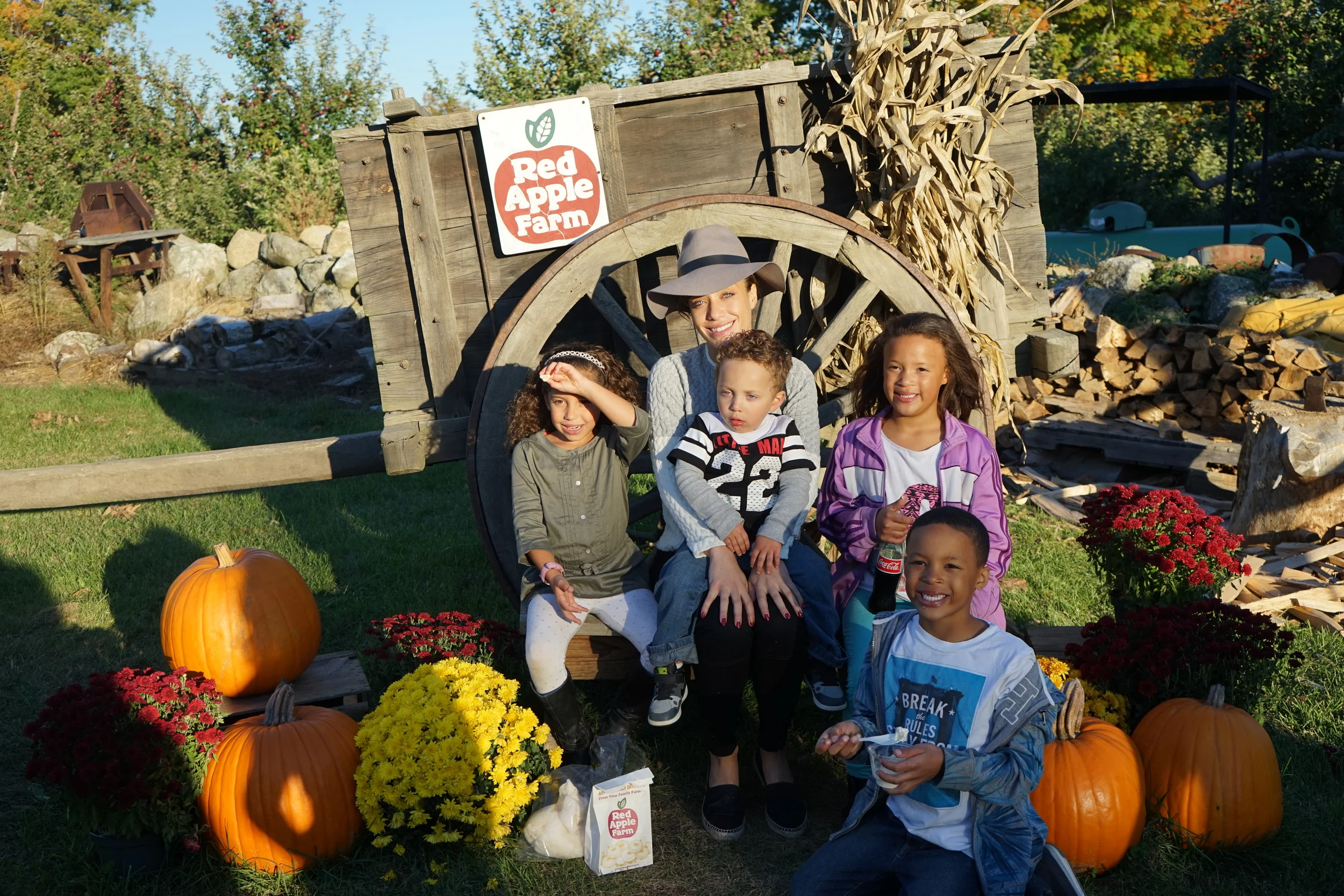 Red Apple Farm| Phillipston, Massachusetts