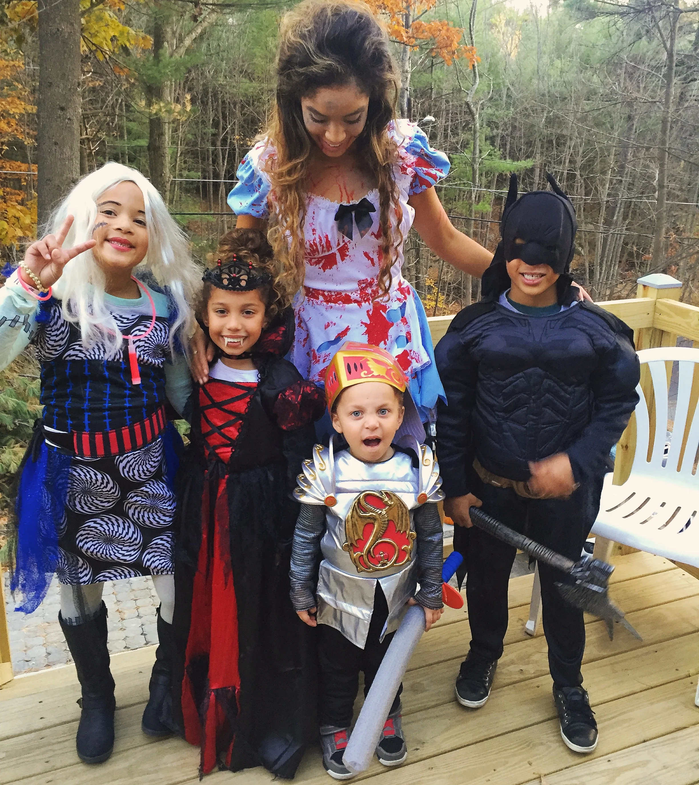 Home for Halloween| Massachusetts