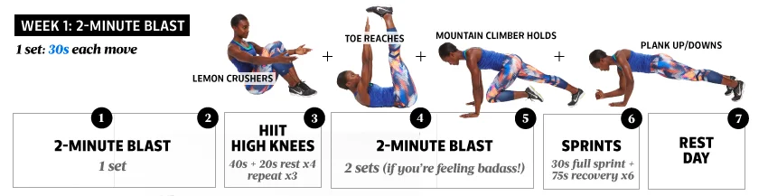 Wednesday WORKOUT Announcement!!!