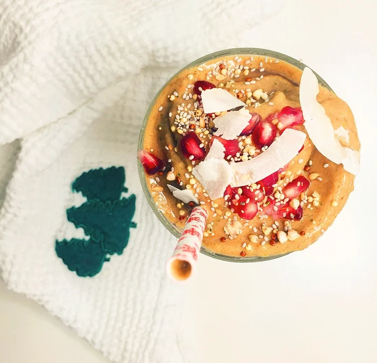 Chocolate Superfood Smoothie