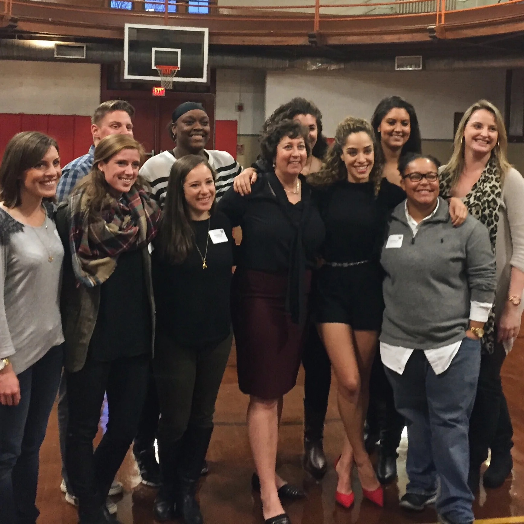 The CHAMPS ARE HERE!!!