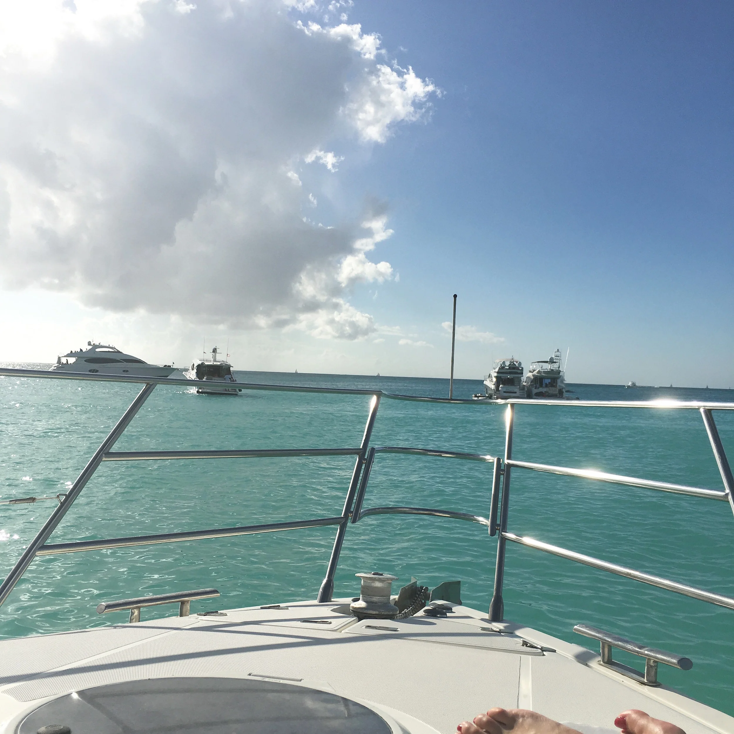 Punta Cana x Casa de Campo