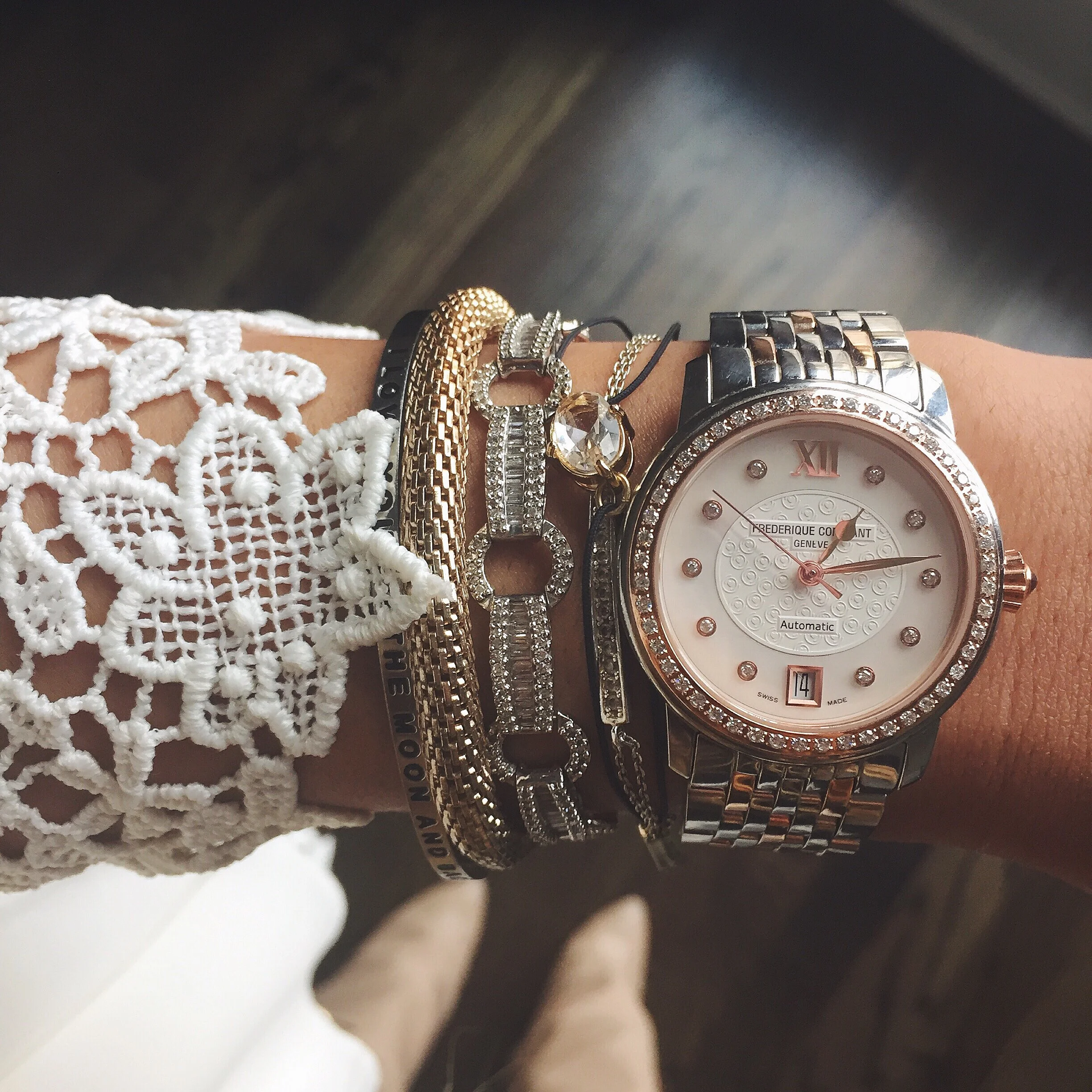Frederique Constant