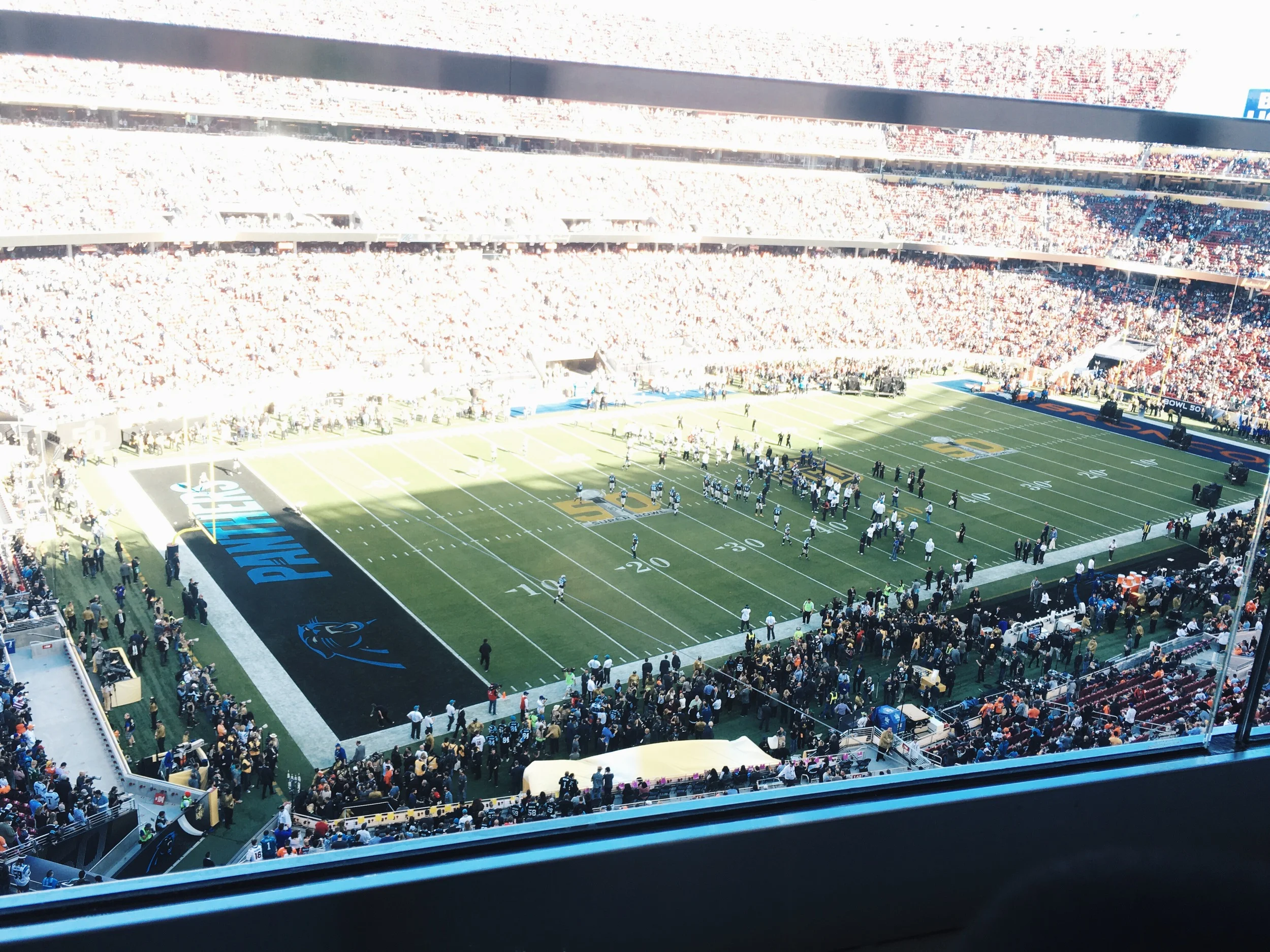 SUPERBOWL 50 | SAN FRANCISCO