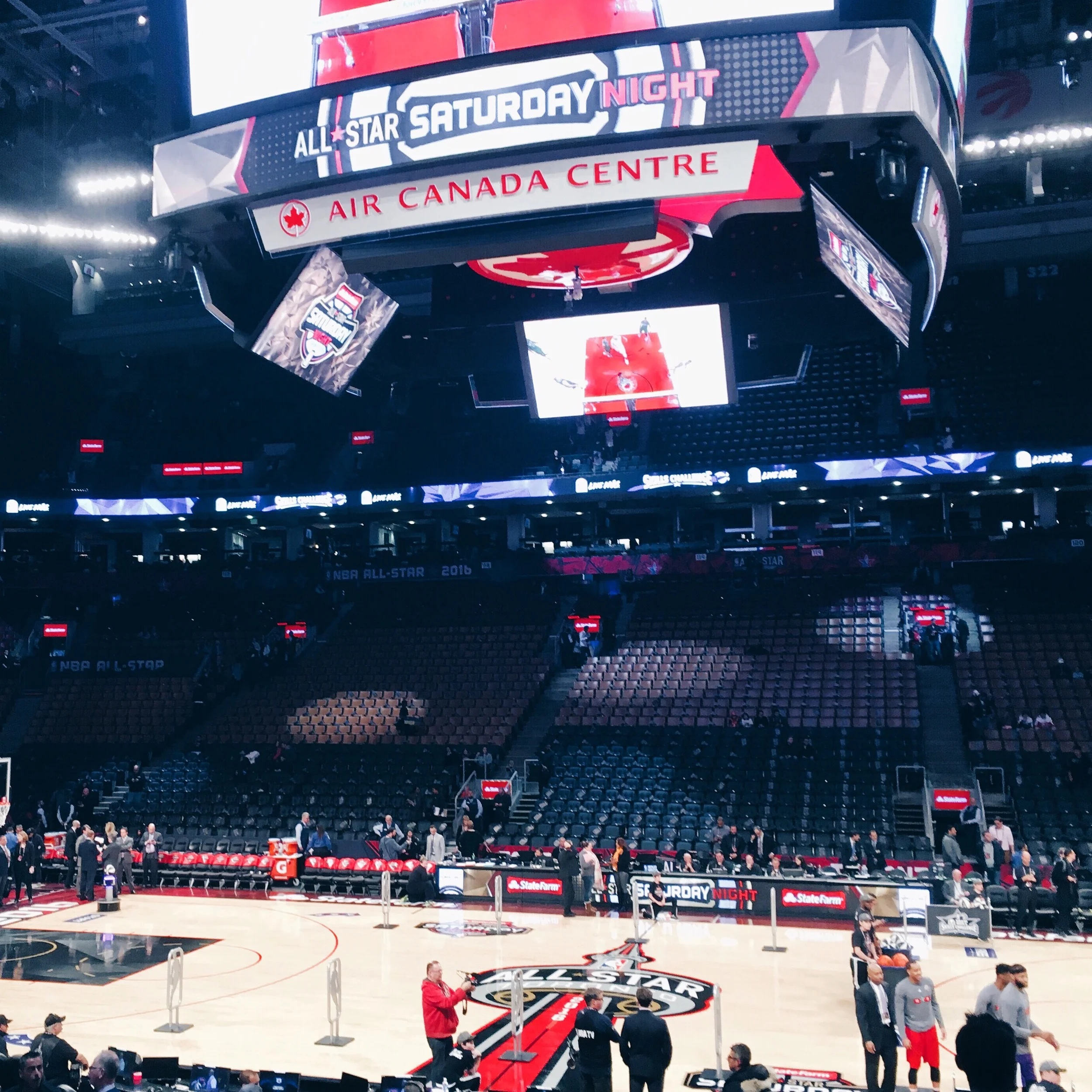 All-Star Weekend | Toronto, Canada