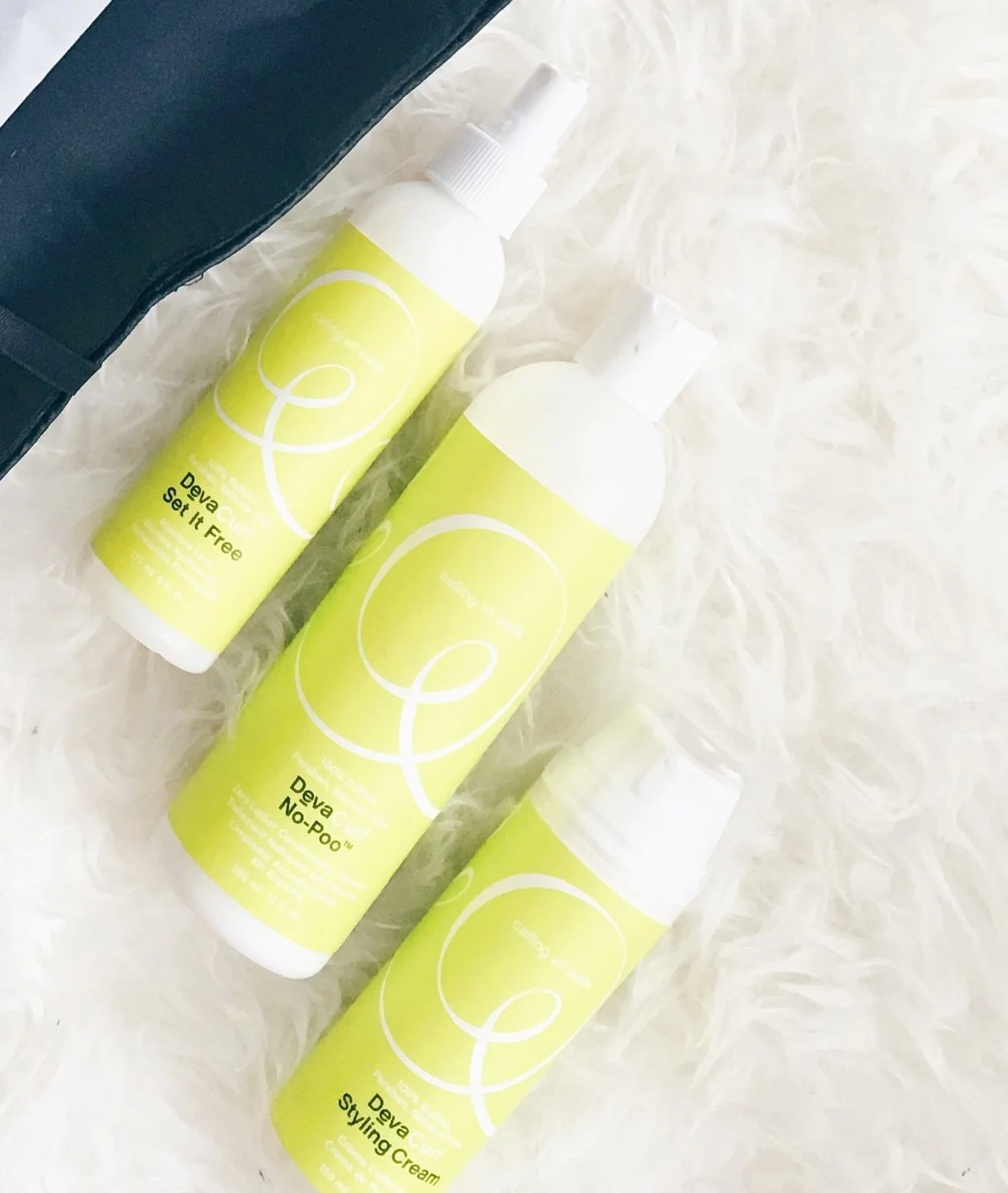 DevaCurl to the Rescue