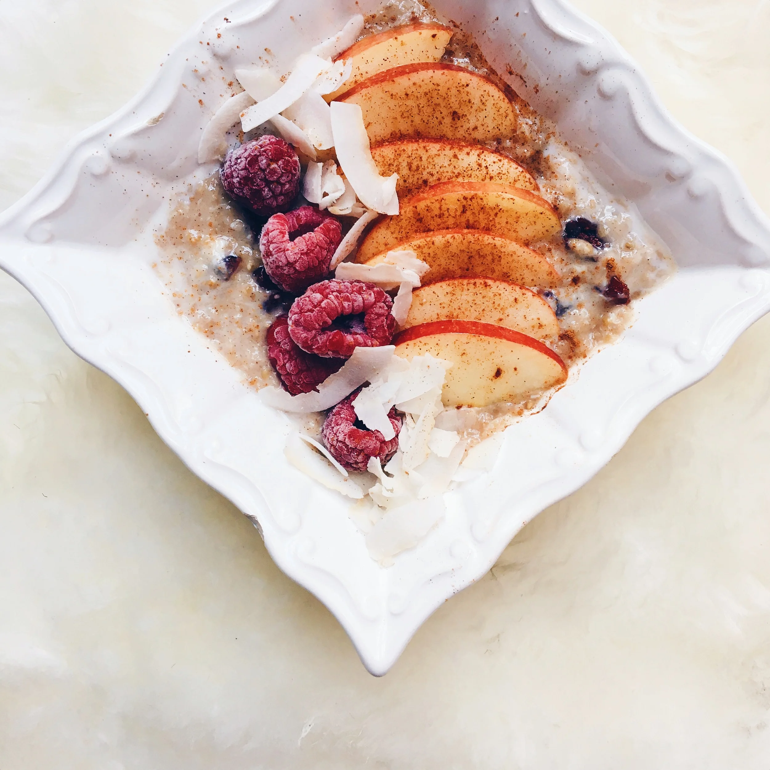 CINNAMON RAISIN OATS