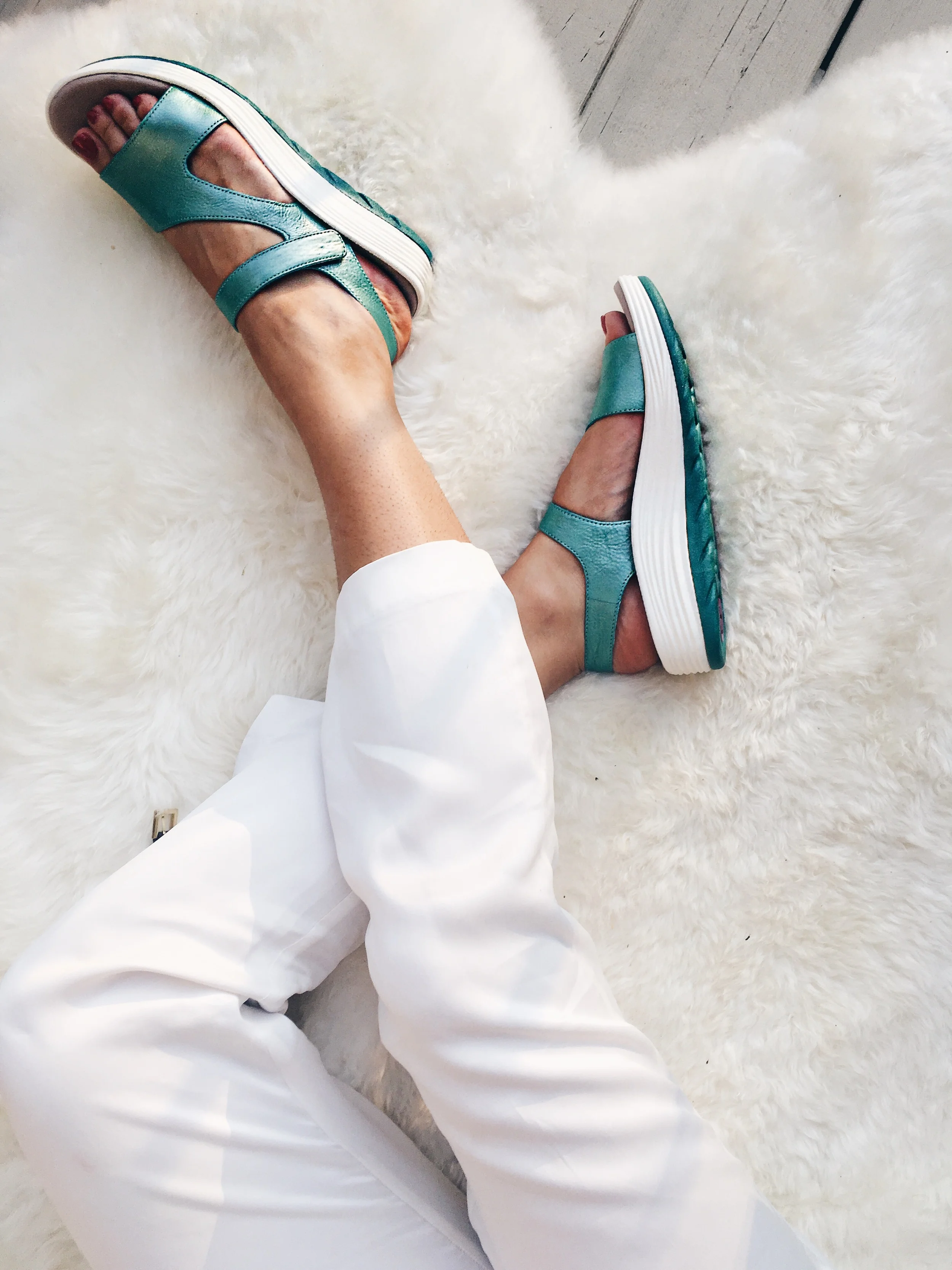 Comfort Conquers ALL